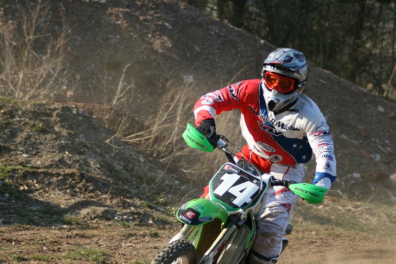 Na Osmě 31.3-1.4.08